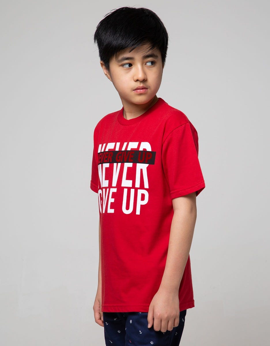 SS T-SHIRT KI WORDIN