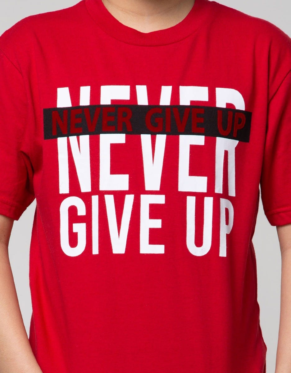 SS T-SHIRT KI WORDIN