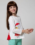 Little M Long Sleeve T-shirt Non Payung
