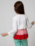 Little M Long Sleeve T-shirt Non Payung