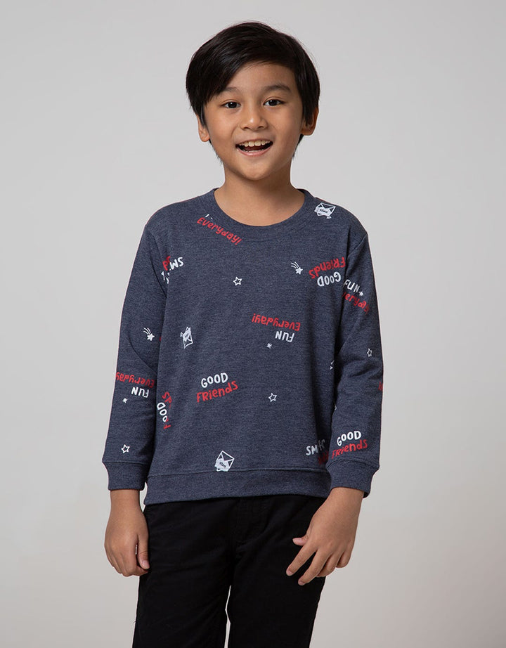 FU WORDS SWEATER