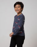 SWEATER KATA-KATA FU