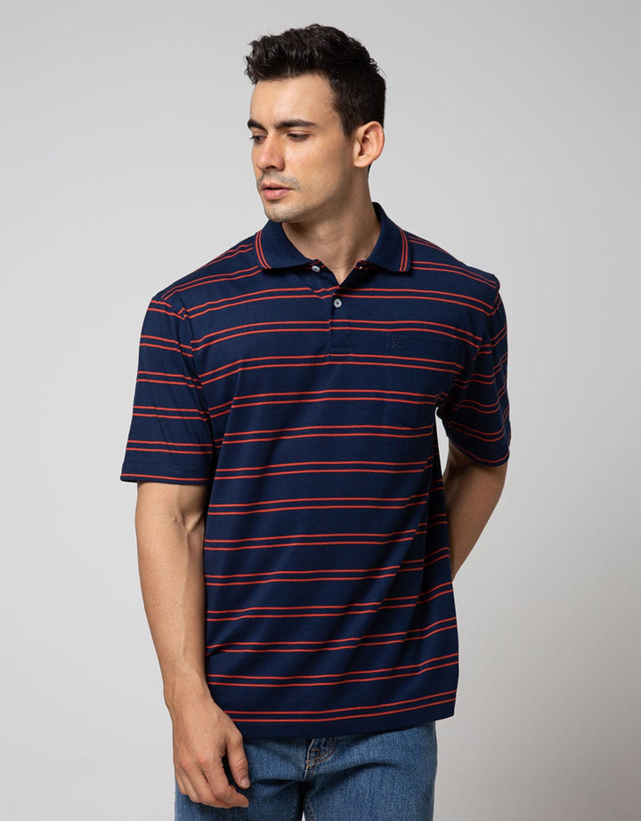 POLO SHIRT STRIPE