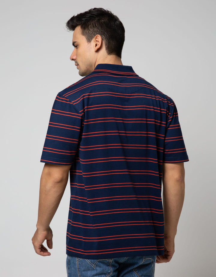 POLO SHIRT STRIPE