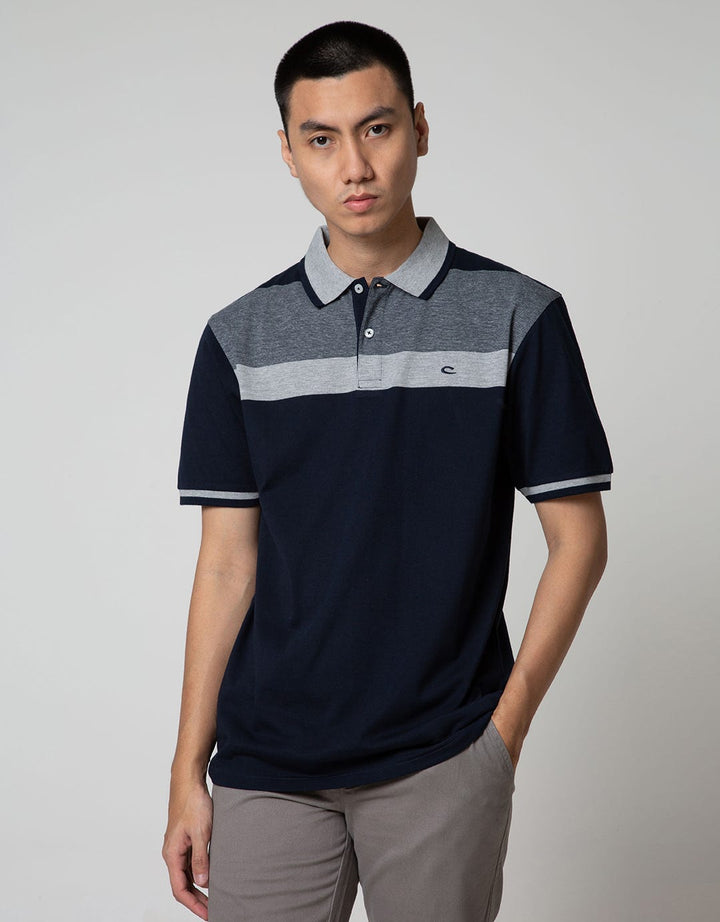 POLO SHIRT STRIPE
