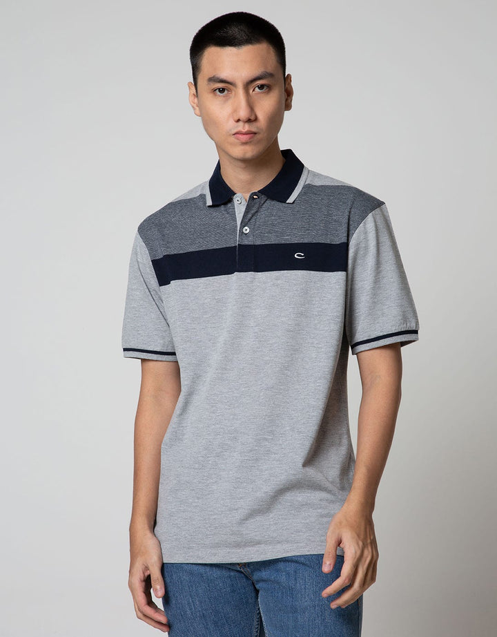 POLO SHIRT STRIPE