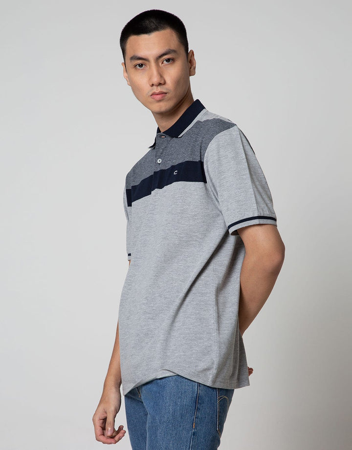POLO SHIRT STRIPE