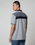 POLO SHIRT STRIPE