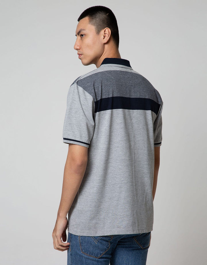 POLO SHIRT STRIPE