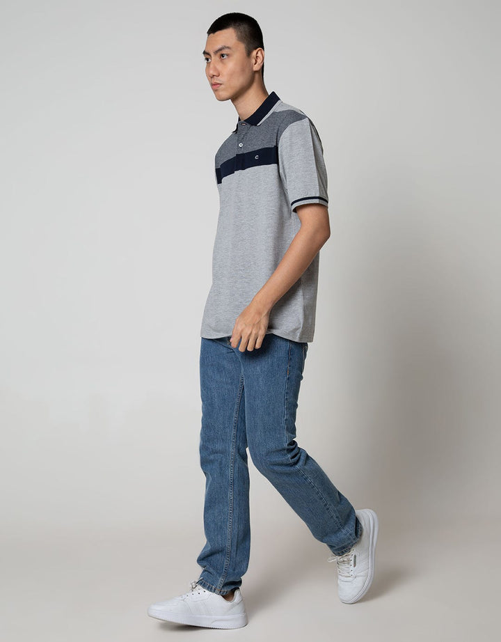 POLO SHIRT STRIPE