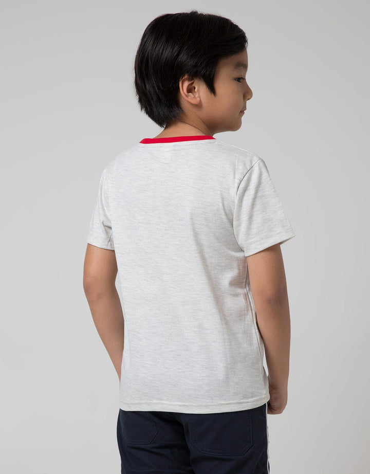 SS T-SHIRT PRINT DIN