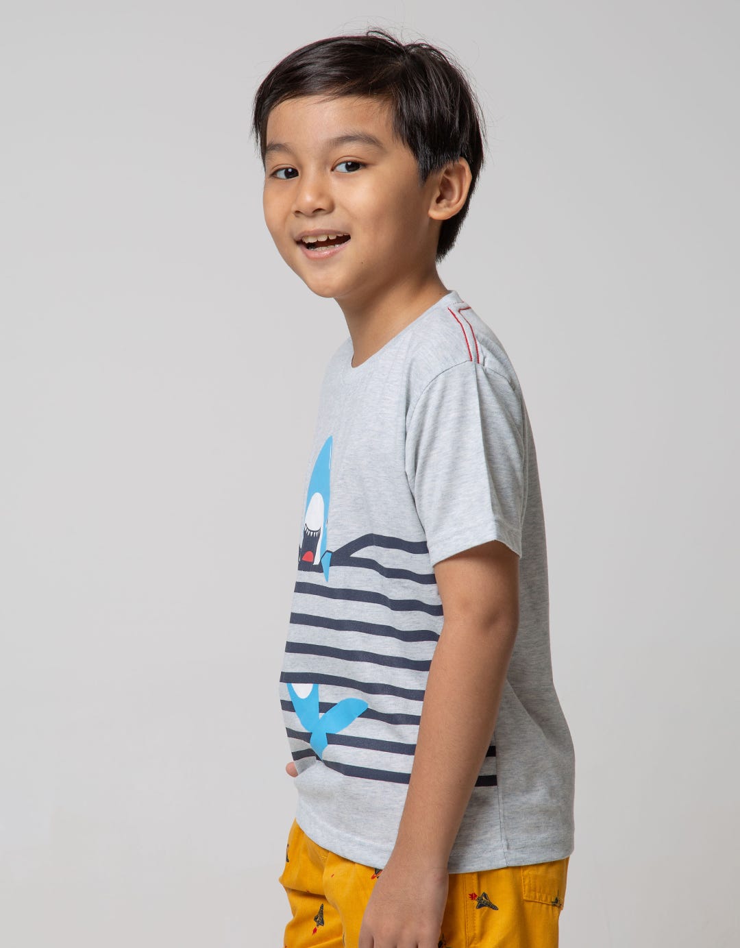 SS T-SHIRT KI BEST S