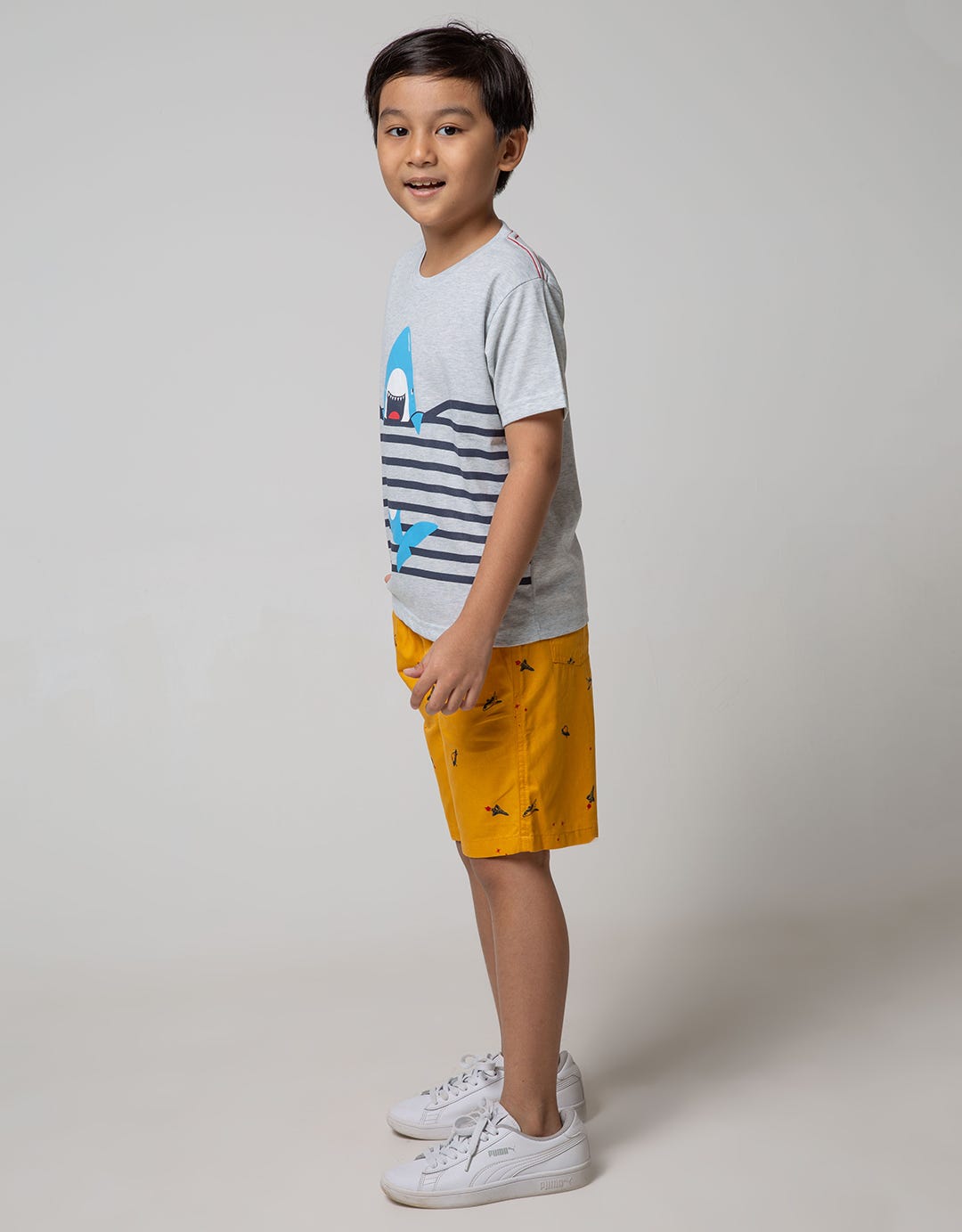 SS T-SHIRT KI BEST S