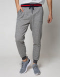 KNIT FASHION JOGGER