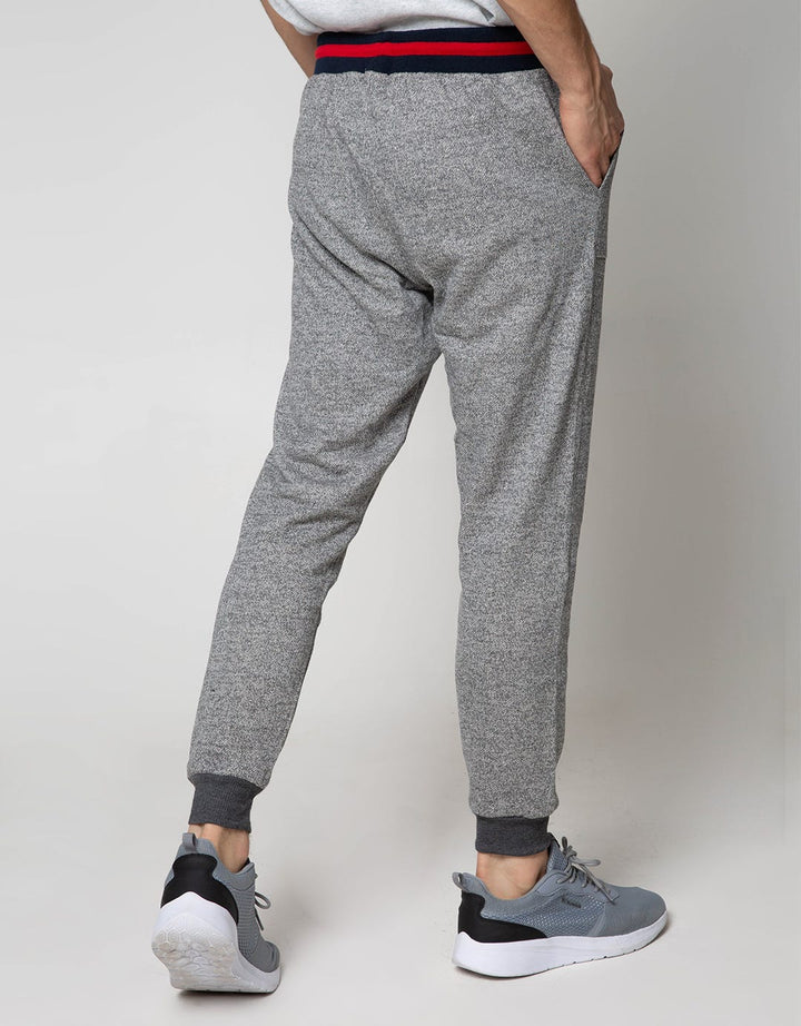KNIT FASHION JOGGER