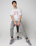 KNIT FASHION JOGGER