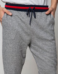 KNIT FASHION JOGGER
