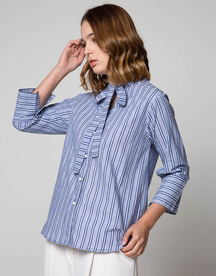 LS SHIRT WITH SMALL