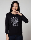 SWEATSHIRT BORDIR