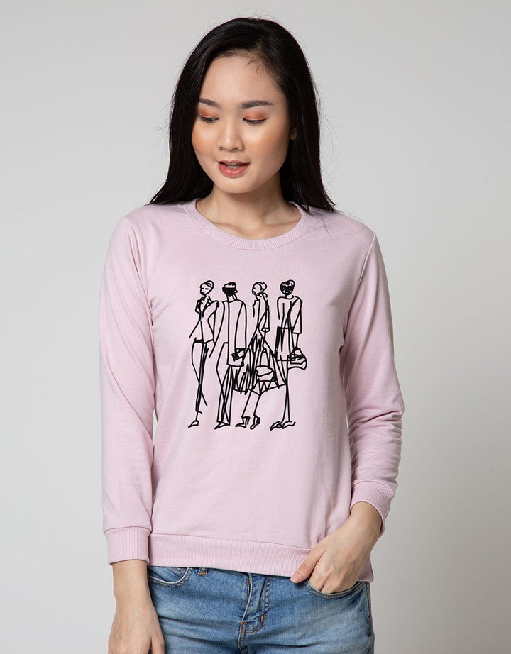 SWEATSHIRT BORDIR
