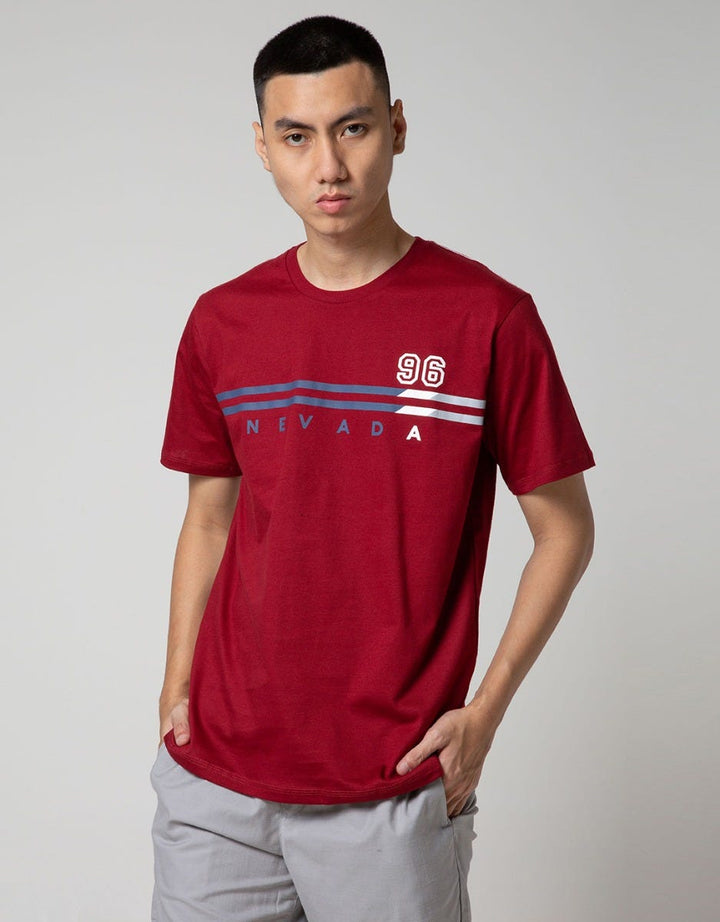 SS T-SHIRT TEXT