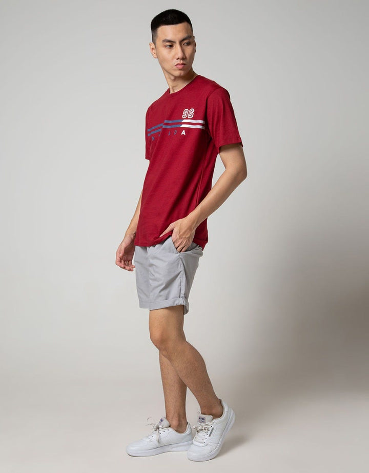 SS T-SHIRT TEXT