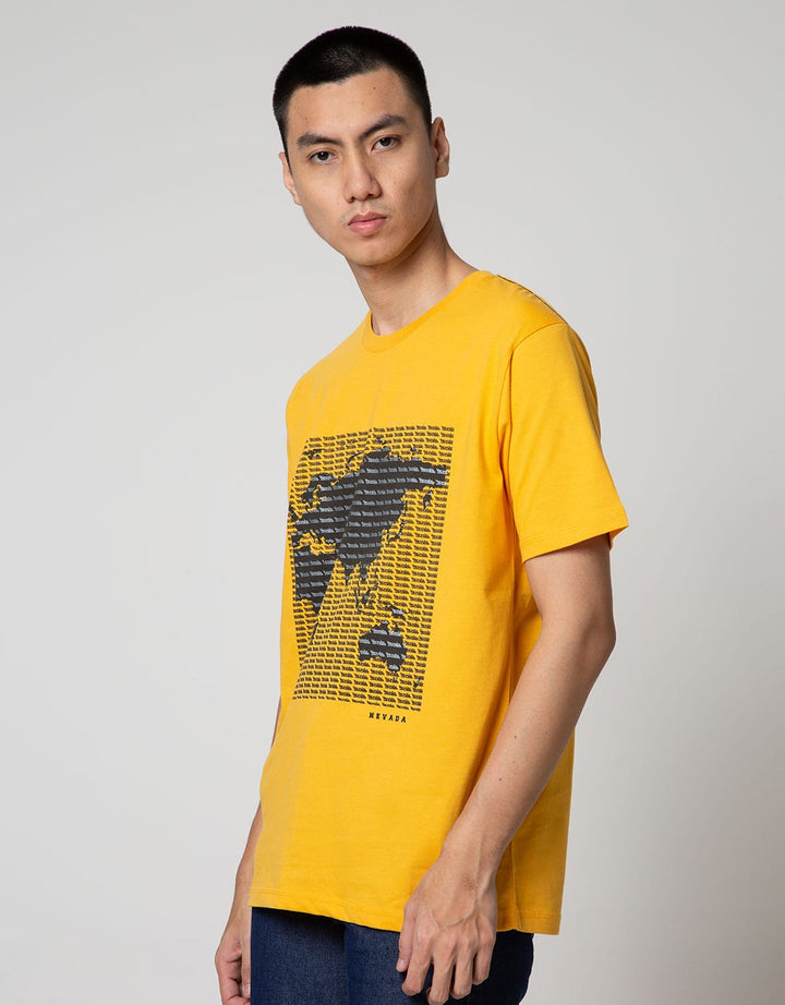SS T-SHIRT GRAPHIC