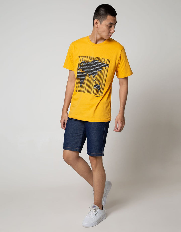 SS T-SHIRT GRAPHIC