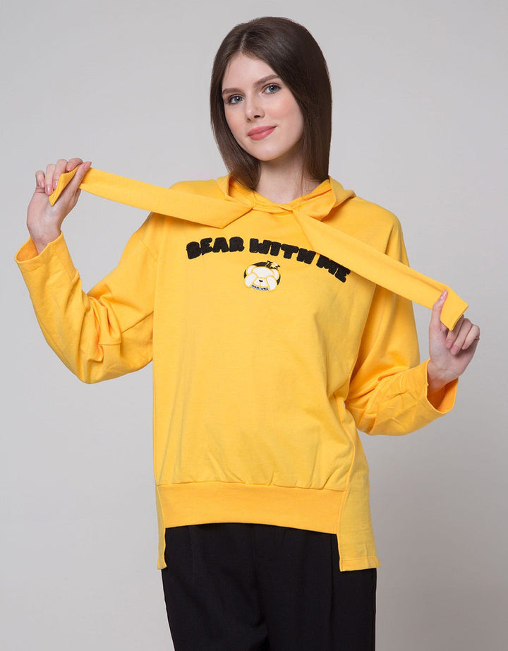 Nevada Sweatshirt Bear With Me