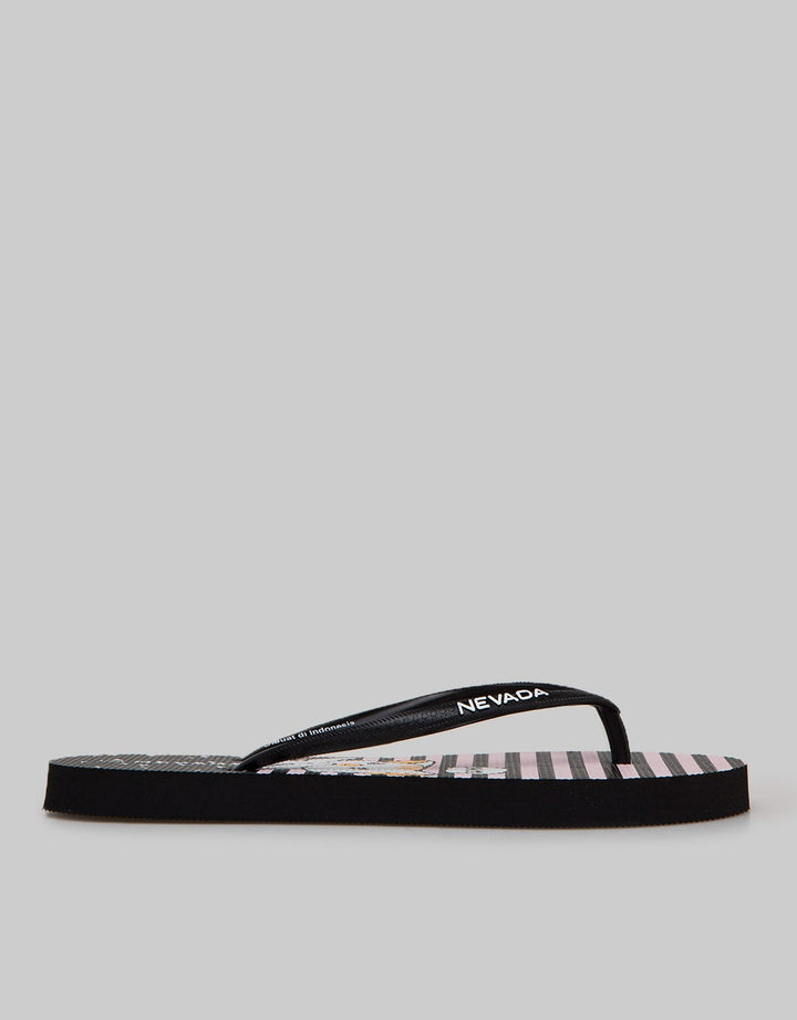 FLIP FLOPS CAT