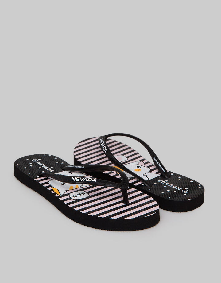 FLIP FLOPS CAT