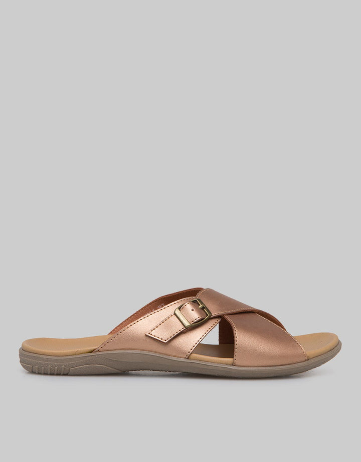 SLIPPER SANDALS BUCK