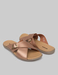 SLIPPER SANDALS BUCK