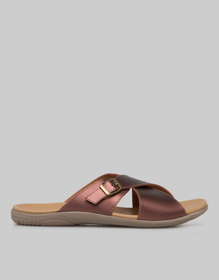 SLIPPER SANDALS BUCK