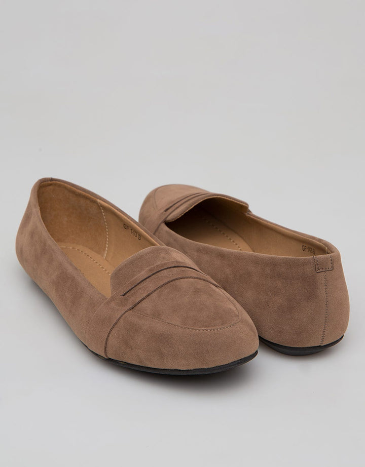 MOCCASIN SHOES WOMAN