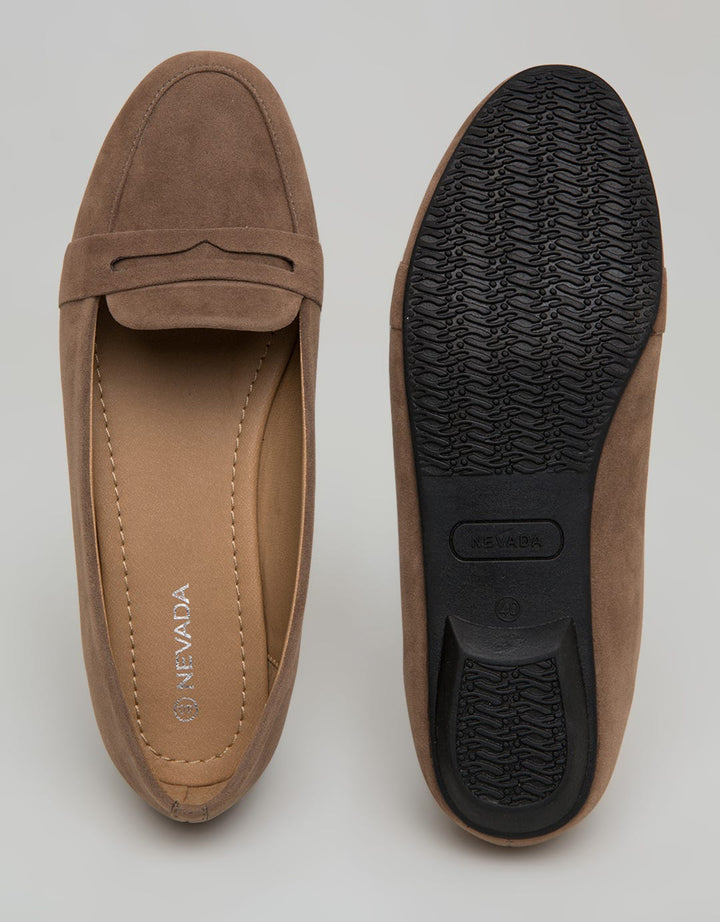 MOCCASIN SHOES WOMAN