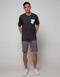 SS T-SHIRT FULL PRIN