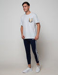 SS T-SHIRT FULL PRIN