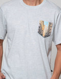 SS T-SHIRT FULL PRIN