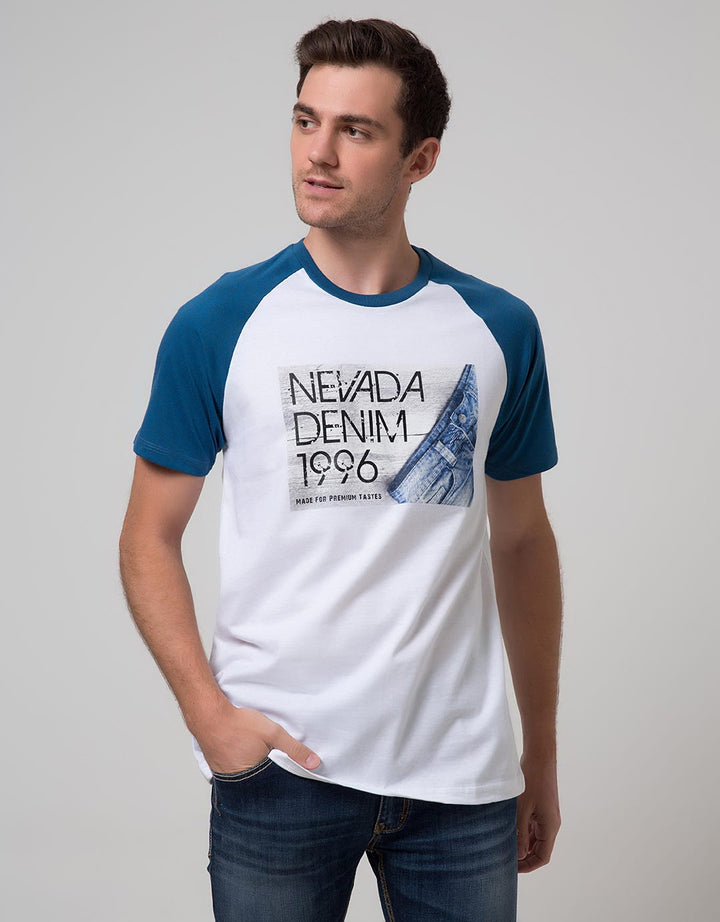 SS RAGLAN T-SHIRT