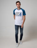 SS RAGLAN T-SHIRT
