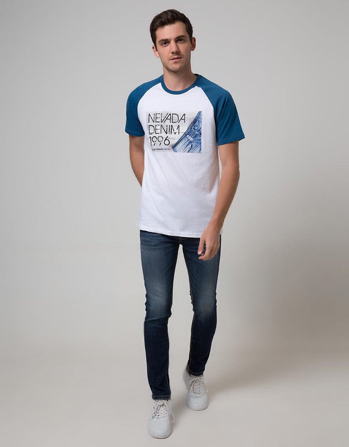 SS RAGLAN T-SHIRT