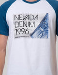 SS RAGLAN T-SHIRT