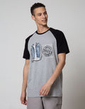 SS RAGLAN T-SHIRT DE