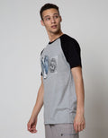 SS RAGLAN T-SHIRT DE