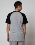 SS RAGLAN T-SHIRT DE