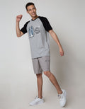 SS RAGLAN T-SHIRT DE