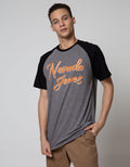 SS RAGLAN T-SHIRT