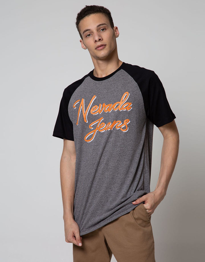SS RAGLAN T-SHIRT