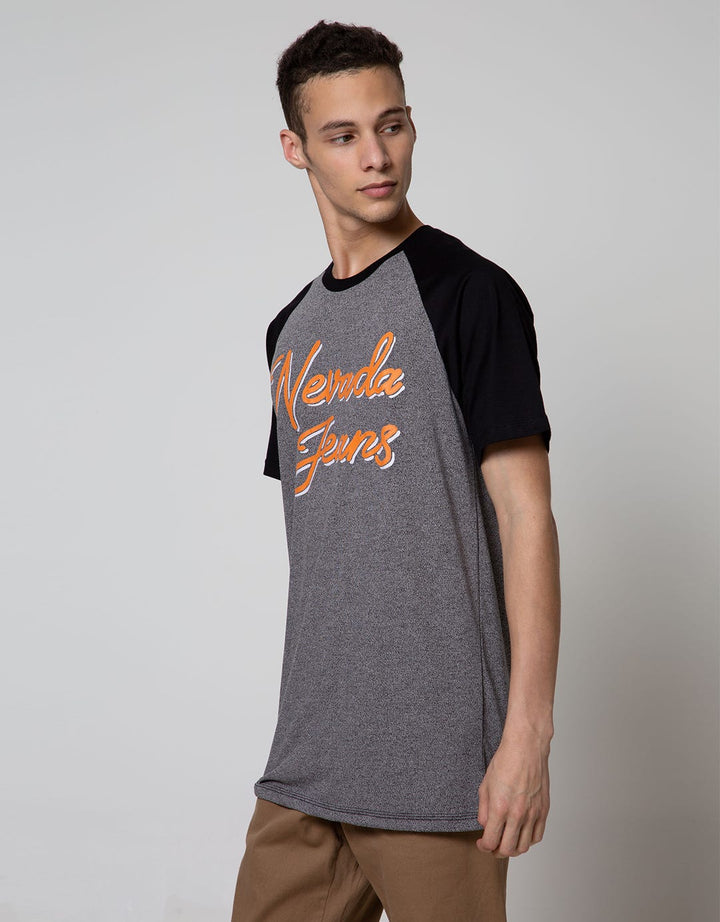 SS RAGLAN T-SHIRT